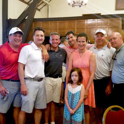 Two Golf Outings Raise Nearly $170,000 for CLF
