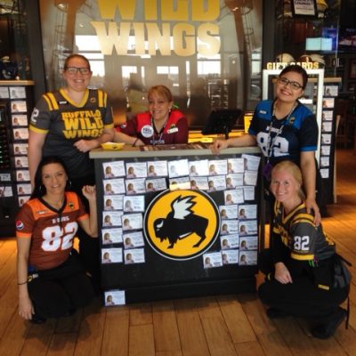 Children’s Leukemia Foundation of Michigan Partners with Buffalo Wild Wings to Raise Support for Patients and their Families
