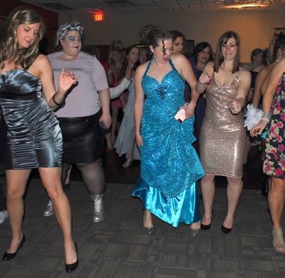 Detroit News (4/26/19): Mom Proms: Where good things come from bad dresses