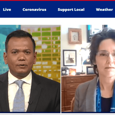 FOX 2 Detroit (3/25/20): Nonprofits like Children’s Leukemia Foundation feeling impact of coronavirus