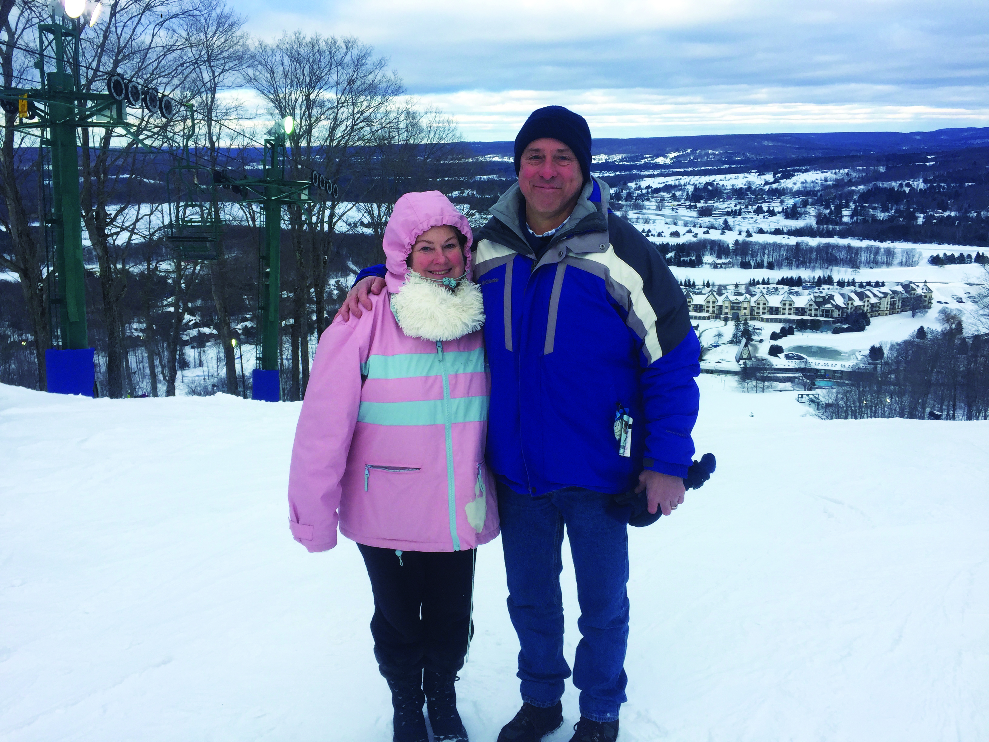 Oakland Press (3/1/21): Blood Cancer Foundation raises money for local residents living with Multiple Myeloma