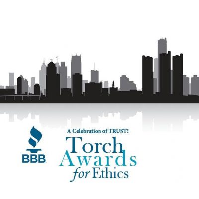 BCFM Wins BBB Torch Award for Ethics