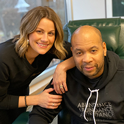 WXYZ: Woman launches wellness brand after husband’s cancer diagnosis