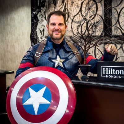 Donor Spotlight: Greg Kroesing